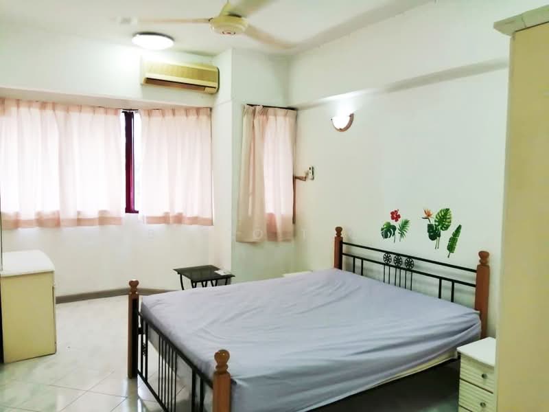 Kondominium untuk Disewa di Marina Bay Condominium - Bosco Teoh - Bedroom - PropertyGuru.com.my