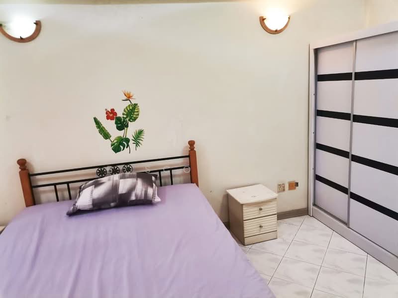 Kondominium untuk Disewa di Marina Bay Condominium - Bosco Teoh - Bedroom - PropertyGuru.com.my