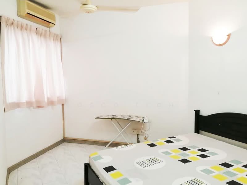 Kondominium untuk Disewa di Marina Bay Condominium - Bosco Teoh - Bedroom - PropertyGuru.com.my