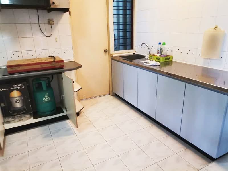 Kondominium untuk Disewa di Marina Bay Condominium - Bosco Teoh - Kitchen - PropertyGuru.com.my