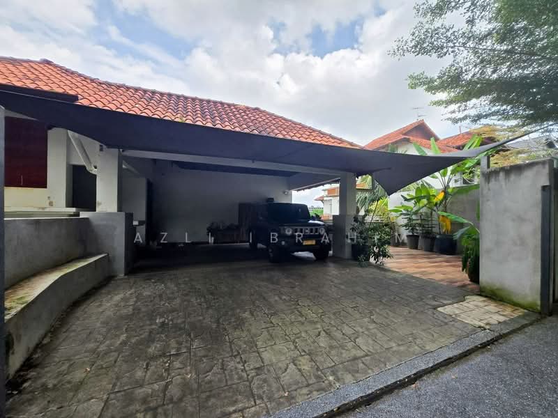 Bungalow House untuk Dijual di Alam Damai (Cheras) - Azli Ibrahim - Exterior - PropertyGuru.com.my