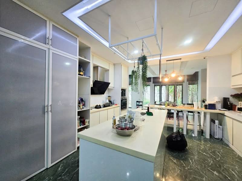 Bungalow House untuk Dijual di Alam Damai (Cheras) - Azli Ibrahim - Kitchen - PropertyGuru.com.my