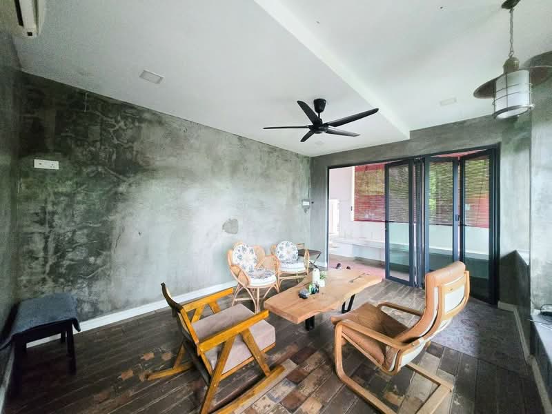 Bungalow House untuk Dijual di Alam Damai (Cheras) - Azli Ibrahim - Living Room - PropertyGuru.com.my