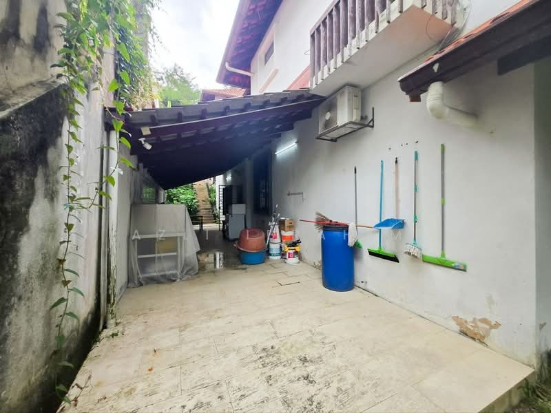 Bungalow House untuk Dijual di Alam Damai (Cheras) - Azli Ibrahim - Exterior - PropertyGuru.com.my