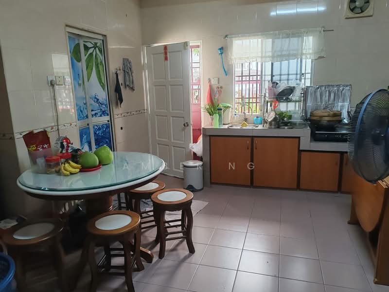 Rumah Teres 2 Tingkat untuk Dijual di Taman Sri Rampai (Wangsa Maju) - Amber Ng - Kitchen - PropertyGuru.com.my