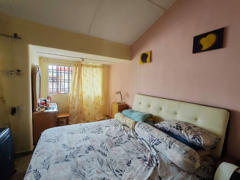 Rumah Teres 2 Tingkat untuk Dijual di Taman Sri Rampai (Wangsa Maju) - Amber Ng - Bedroom - PropertyGuru.com.my