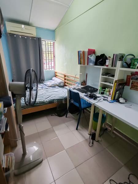 Rumah Teres 2 Tingkat untuk Dijual di Taman Sri Rampai (Wangsa Maju) - Amber Ng - Bedroom - PropertyGuru.com.my