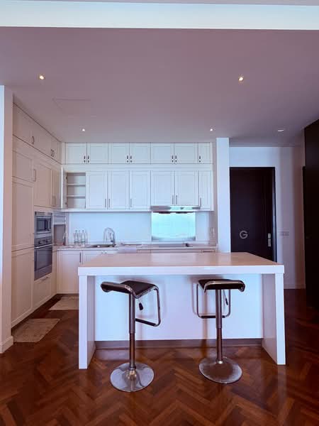 Condominium for Sale at Quayside Seafront Resort Condominiums - Amber Hang - Kitchen - PropertyGuru.com.my