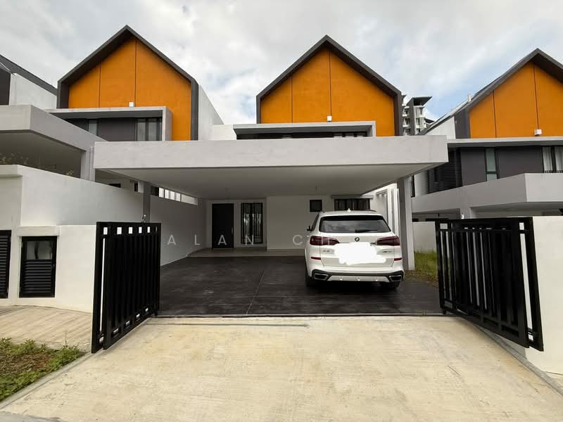 3-storey Terraced House for Rent in Taman Melawati (Ulu Kelang) - Alan Chin - Exterior - PropertyGuru.com.my