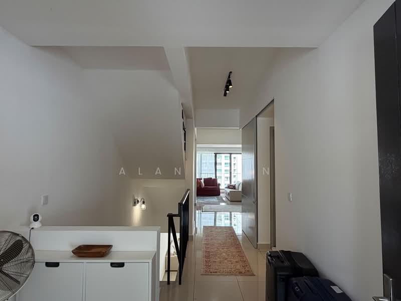 3-storey Terraced House for Rent in Taman Melawati (Ulu Kelang) - Alan Chin - Corridor - PropertyGuru.com.my