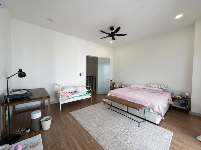 3-storey Terraced House for Rent in Taman Melawati (Ulu Kelang) - Alan Chin - Bedroom - PropertyGuru.com.my