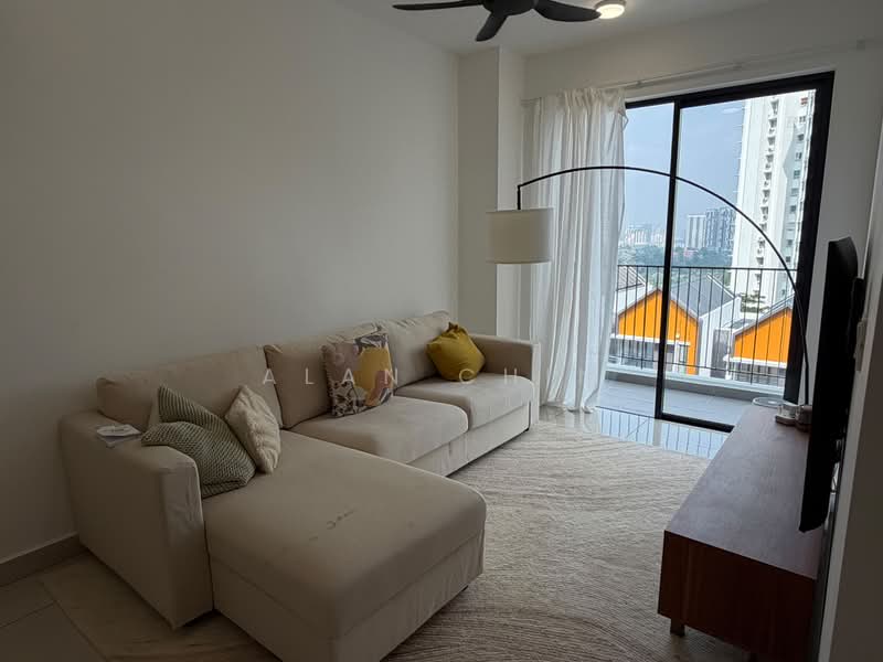 3-storey Terraced House for Rent in Taman Melawati (Ulu Kelang) - Alan Chin - Living Room - PropertyGuru.com.my