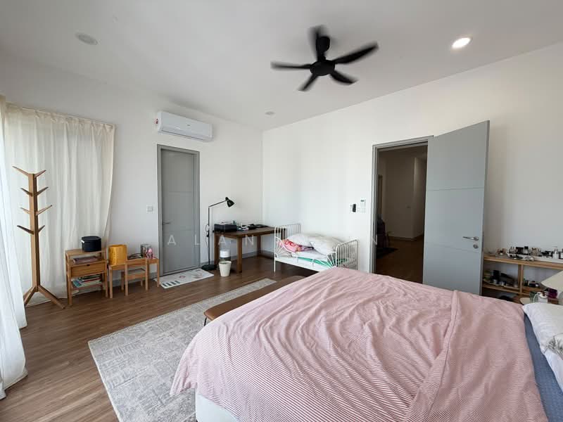 3-storey Terraced House for Rent in Taman Melawati (Ulu Kelang) - Alan Chin - Bedroom - PropertyGuru.com.my