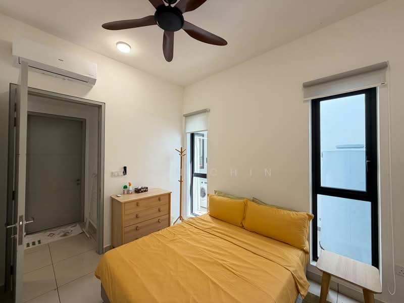 3-storey Terraced House for Rent in Taman Melawati (Ulu Kelang) - Alan Chin - Bedroom - PropertyGuru.com.my