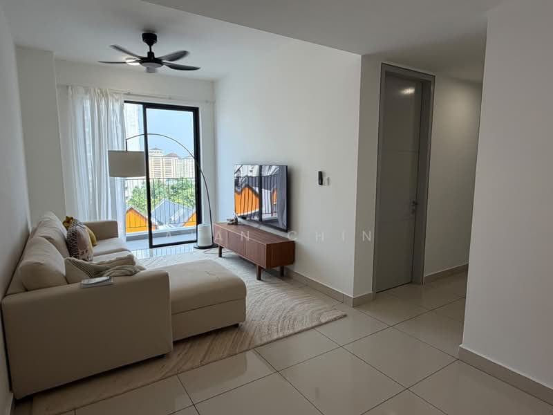 3-storey Terraced House for Rent in Taman Melawati (Ulu Kelang) - Alan Chin - Living Room - PropertyGuru.com.my