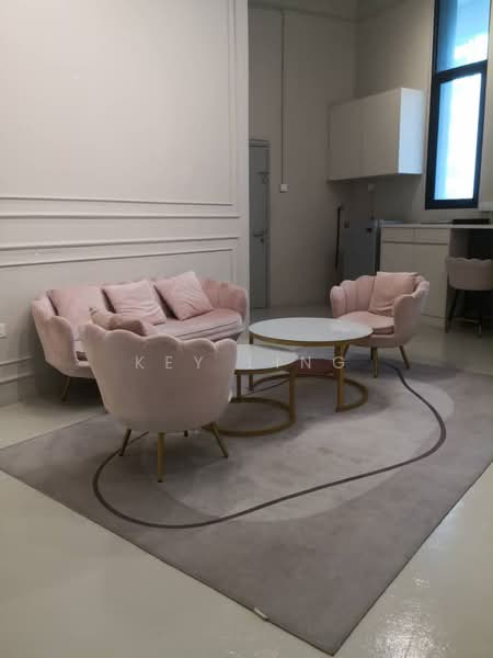 Pejabat untuk Disewa di Kuala Lumpur (Kuala Lumpur) - Key Ling - Living Room - PropertyGuru.com.my