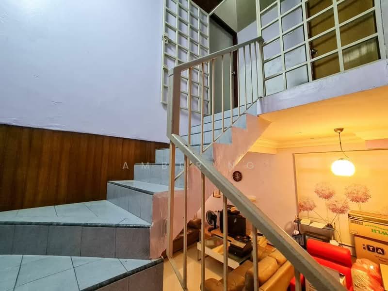 Rumah Teres 2 Tingkat untuk Dijual di Taman Sri Rampai (Wangsa Maju) - Amber Ng - PropertyGuru.com.my