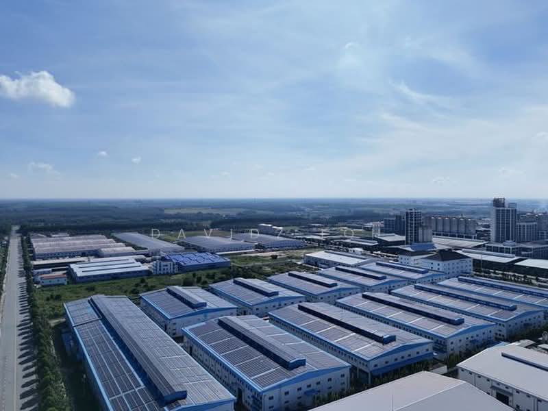 Detached Factory for Sale in Kapar (Selangor) - Davidz Loh - Exterior - PropertyGuru.com.my