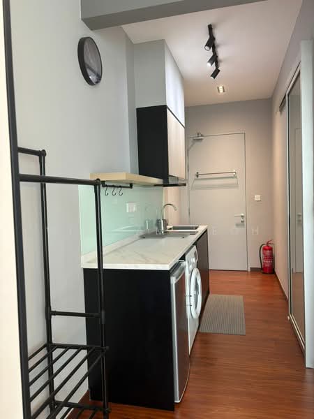 Service Residence for Rent at Gaya Resort Homes - William Yeoh - Kitchen - PropertyGuru.com.my