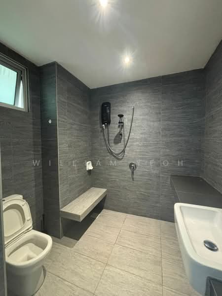 Service Residence for Rent at Gaya Resort Homes - William Yeoh - Bathroom - PropertyGuru.com.my