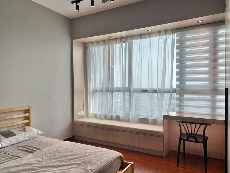 Service Residence for Rent at Gaya Resort Homes - William Yeoh - Bedroom - PropertyGuru.com.my