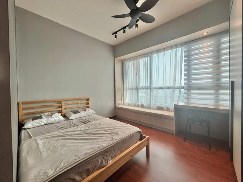 Service Residence for Rent at Gaya Resort Homes - William Yeoh - Bedroom - PropertyGuru.com.my