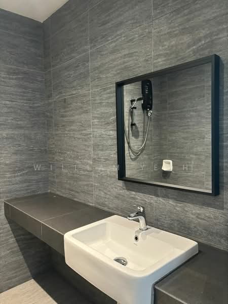 Service Residence for Rent at Gaya Resort Homes - William Yeoh - Bathroom - PropertyGuru.com.my