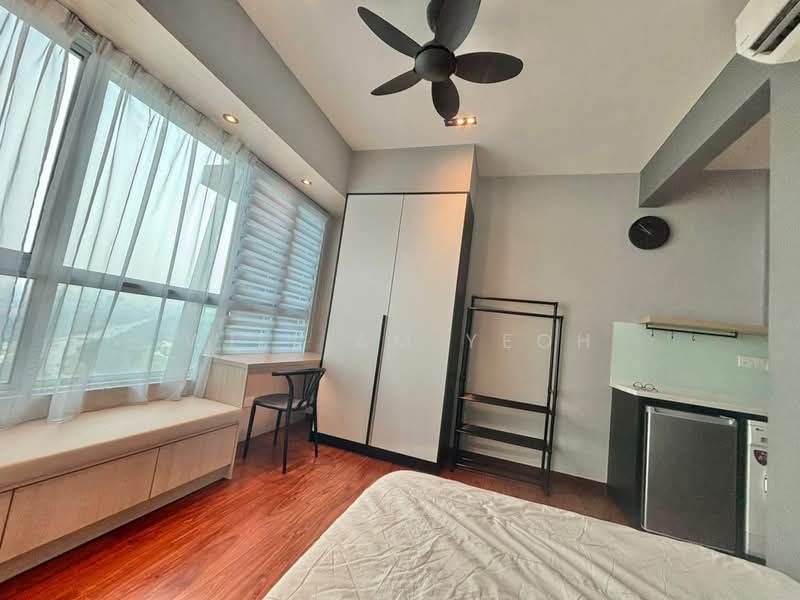 Service Residence for Rent at Gaya Resort Homes - William Yeoh - Bedroom - PropertyGuru.com.my