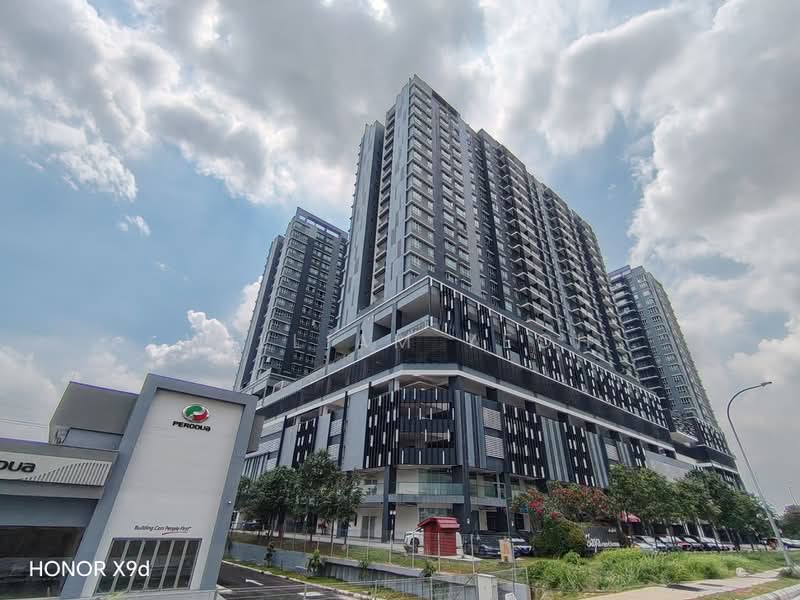 Service Residence for Rent at Gaya Resort Homes - William Yeoh - Exterior - PropertyGuru.com.my