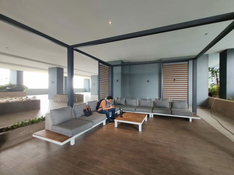 Service Residence for Rent at Gaya Resort Homes - William Yeoh - Lobby - PropertyGuru.com.my