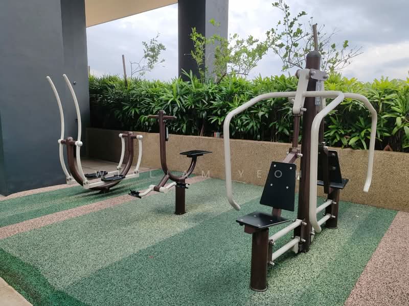 Service Residence for Rent at Gaya Resort Homes - William Yeoh - Exterior - PropertyGuru.com.my