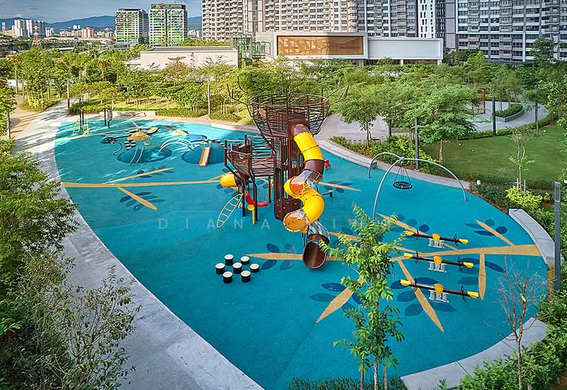Servis Apartment untuk Disewa di M Vertica - Diana Ling - PropertyGuru.com.my