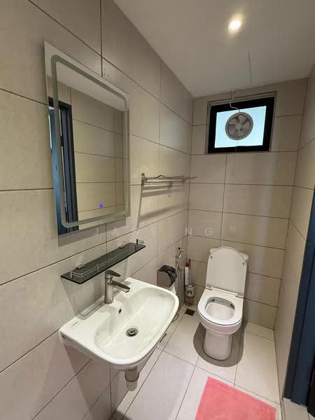 Kediaman Servis untuk Disewa di MARC Residences - Jane Ng - Bathroom - PropertyGuru.com.my