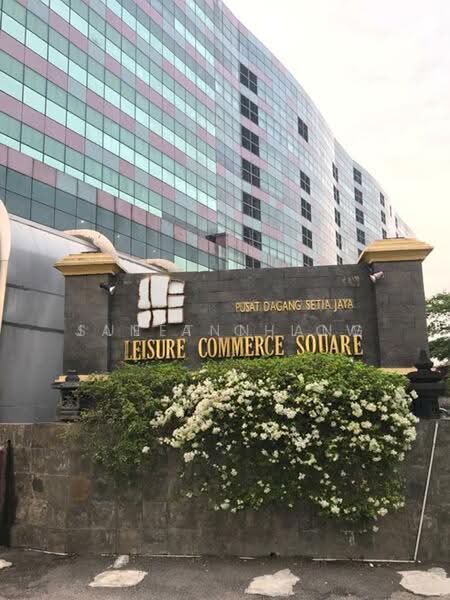 Office for Sale in Leisure Commerce Square (Petaling Jaya) - Sue Ann Low - PropertyGuru.com.my