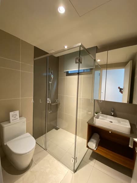 Kediaman Servis untuk Disewa di Stonor 3 - Alex Wong - Bathroom - PropertyGuru.com.my