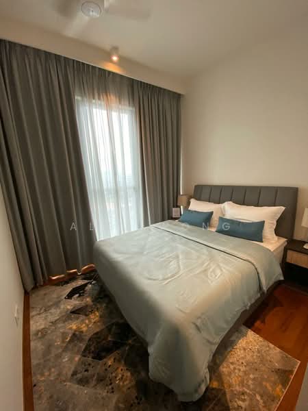 Kediaman Servis untuk Disewa di Stonor 3 - Alex Wong - Bedroom - PropertyGuru.com.my