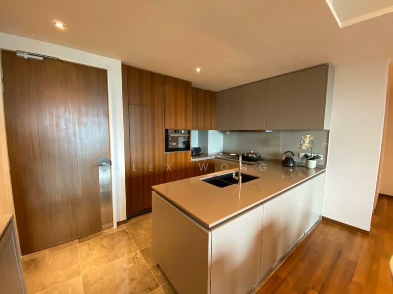 Kediaman Servis untuk Disewa di Stonor 3 - Alex Wong - Kitchen - PropertyGuru.com.my
