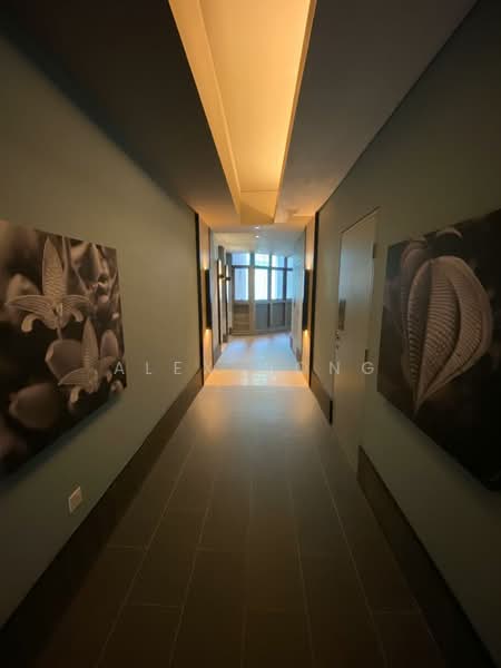 Kediaman Servis untuk Disewa di Stonor 3 - Alex Wong - Corridor - PropertyGuru.com.my