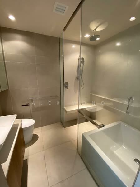 Kediaman Servis untuk Disewa di Stonor 3 - Alex Wong - Bathroom - PropertyGuru.com.my