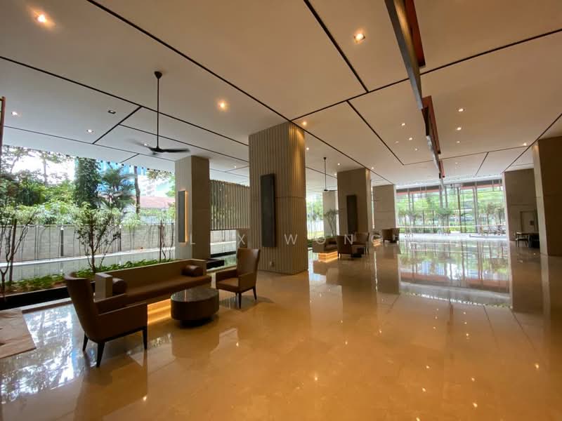 Kediaman Servis untuk Disewa di Stonor 3 - Alex Wong - Lobby - PropertyGuru.com.my