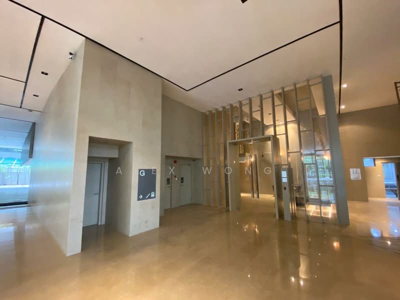 Kediaman Servis untuk Disewa di Stonor 3 - Alex Wong - Lobby - PropertyGuru.com.my