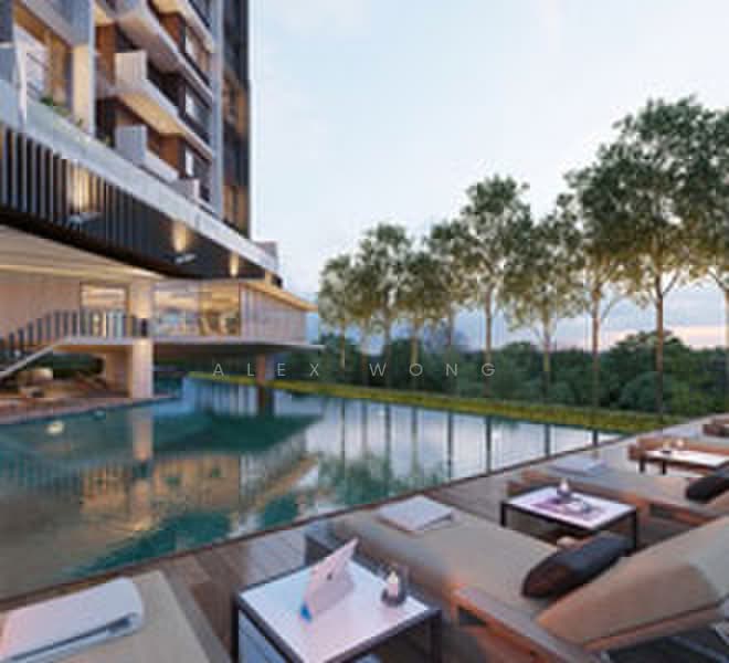 Kediaman Servis untuk Disewa di Stonor 3 - Alex Wong - Exterior - PropertyGuru.com.my