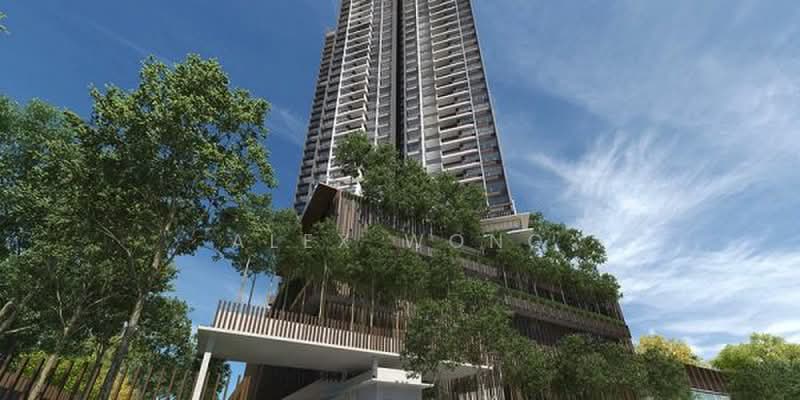 Kediaman Servis untuk Disewa di Stonor 3 - Alex Wong - Exterior - PropertyGuru.com.my