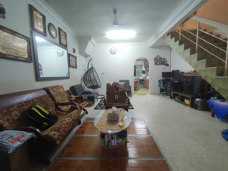 Rumah Teres 2 Tingkat untuk Dijual di Taman Sri Rampai (Wangsa Maju) - Amber Ng - PropertyGuru.com.my