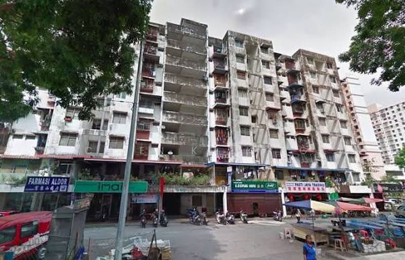 Pangsapuri untuk Dijual di Taman Sri Relau 88C - Chien Khek Ng - Exterior - PropertyGuru.com.my