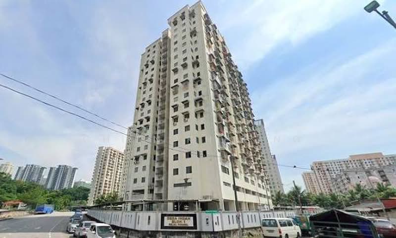 Pangsapuri untuk Dijual di Taman Sri Relau 88C - Chien Khek Ng - Exterior - PropertyGuru.com.my