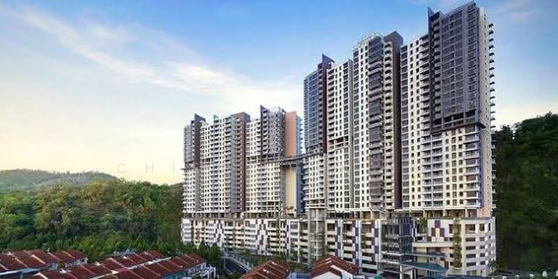 Pangsapuri untuk Dijual di Taman Sri Relau 88C - Chien Khek Ng - Exterior - PropertyGuru.com.my