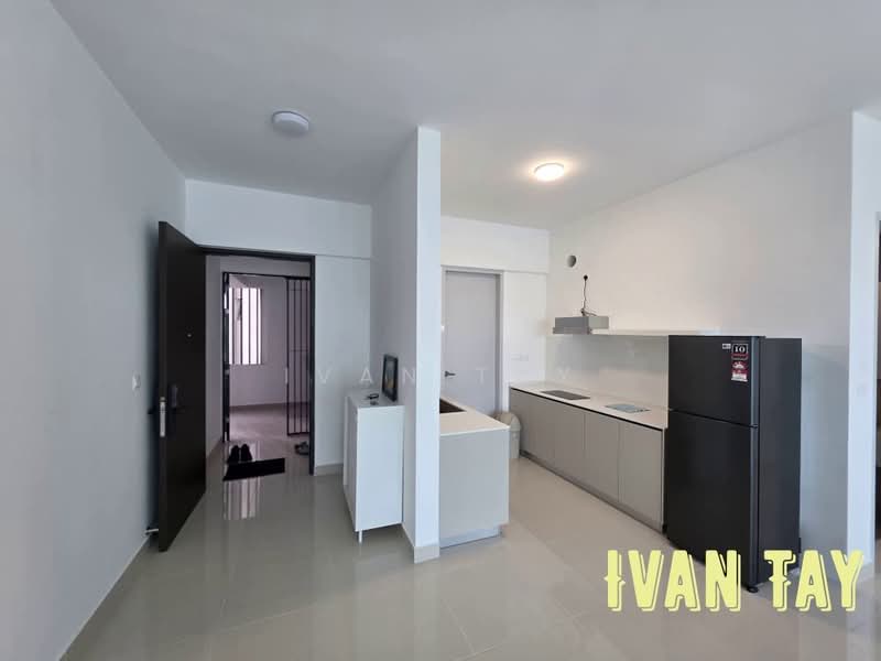 Condominium for Rent at Mezzo - Ivan Tay - Kitchen - PropertyGuru.com.my