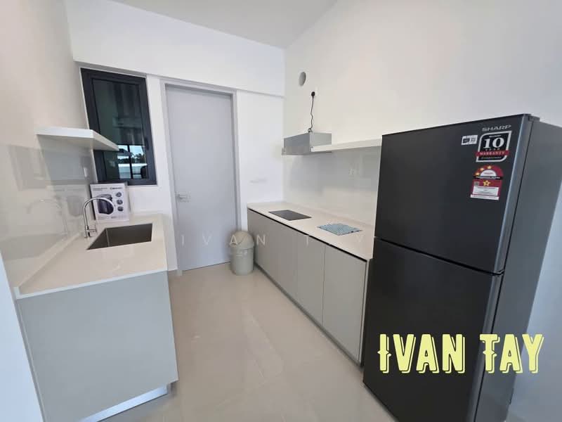 Condominium for Rent at Mezzo - Ivan Tay - Kitchen - PropertyGuru.com.my