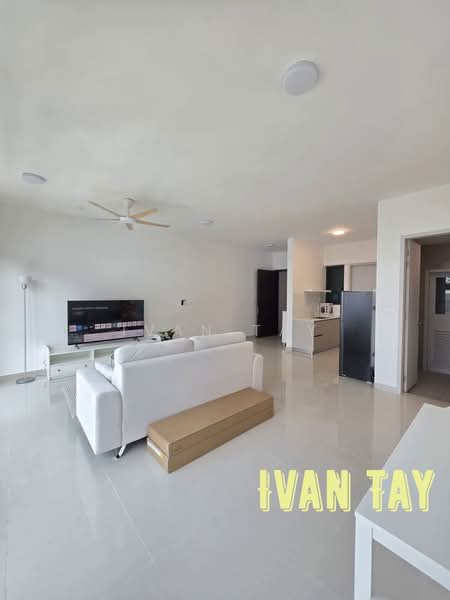 Condominium for Rent at Mezzo - Ivan Tay - Living Room - PropertyGuru.com.my